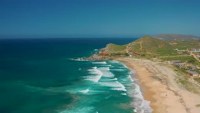 CERRITOS BCS MEXICO-2020: Along The Coast To Showcase The Beauty Of Where The