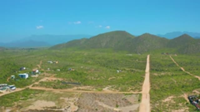 CERRITOS BCS MEXICO-2020: Tiny Houses, Agrarian Land, and Ocean Views