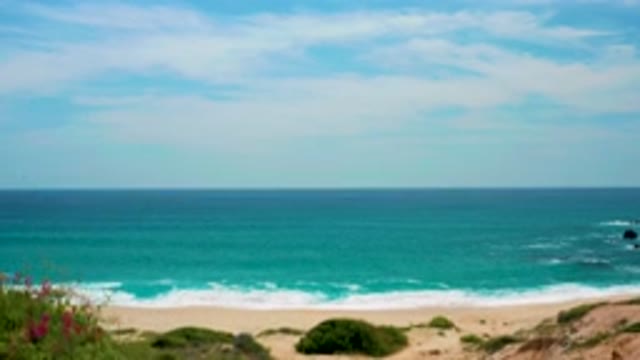 SECRETS MARQUIS LOS CABOS MEXICO-2020: Calm And Beautiful Sky During The Day