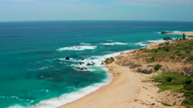 SECRETS MARQUIS LOS CABOS MEXICO-2020: Great Sea Water With Mild Waves Coming