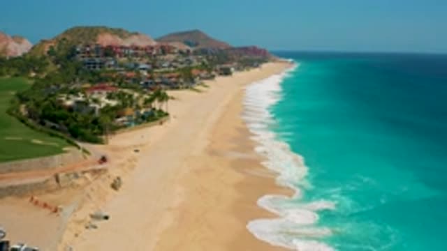 SECRETS MARQUIS LOS CABOS MEXICO-2020: Small Town Located Between A Mountain And The Sea