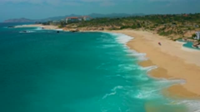SECRETS MARQUIS LOS CABOS MEXICO-2020: With Mild Waves Coming