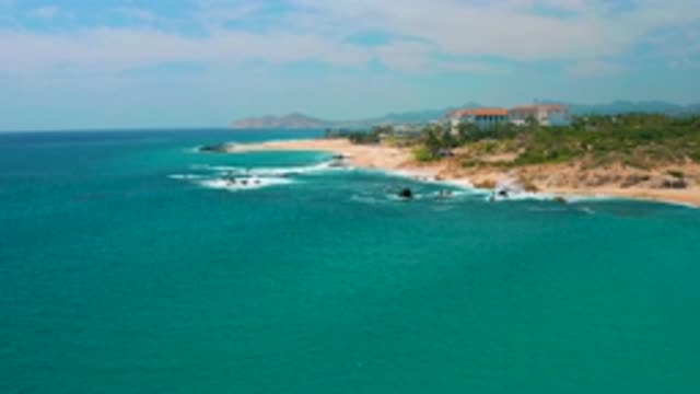 SECRETS MARQUIS LOS CABOS MEXICO-2020: A Birds Eye View Of A Beautiful Island