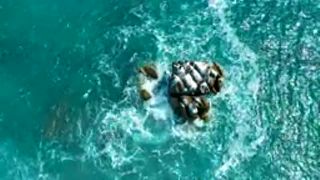 SECRETS MARQUIS LOS CABOS MEXICO-2020: Hard Strong Rock Center Of The Crystal