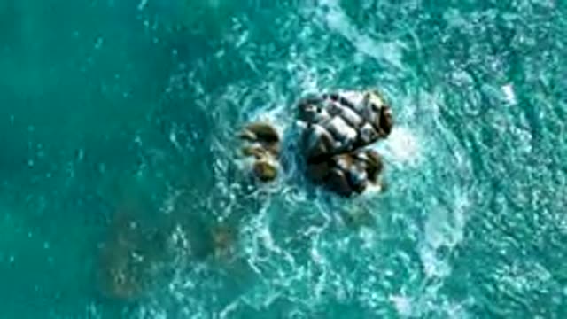 SECRETS MARQUIS LOS CABOS MEXICO-2020: The Water Movement In A Particular Place