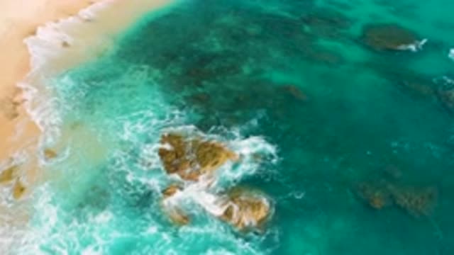 SECRETS MARQUIS LOS CABOS MEXICO-2020: Those Amazing Solid Rocks On A Sea Water