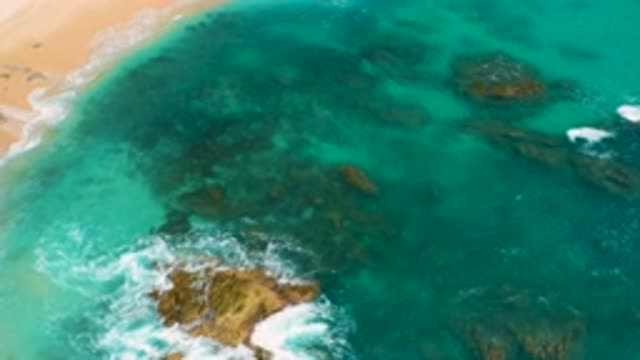 SECRETS MARQUIS LOS CABOS MEXICO-2020: Tranquil Tropical Beach Waves