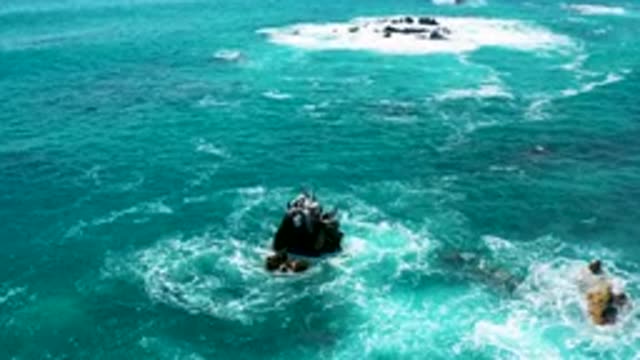 SECRETS MARQUIS LOS CABOS MEXICO-2020: The Fury and Strength of the Sea Currents
