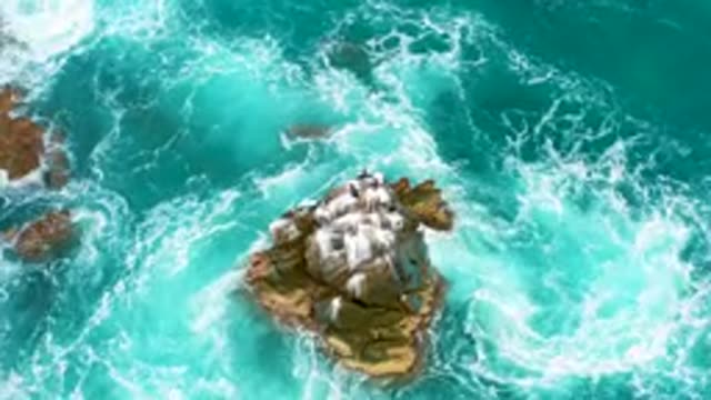 SECRETS MARQUIS LOS CABOS MEXICO-2020: Top View Of The Rock Formation