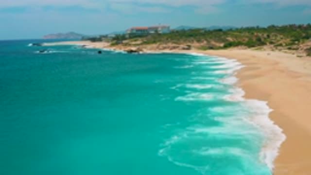 SECRETS MARQUIS LOS CABOS MEXICO-2020: A Beautiful Ocean Makes My Day Complete