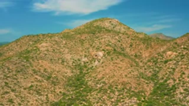 SECRETS MARQUIS LOS CABOS MEXICO-2020: Fantastic Desert Mountain Views