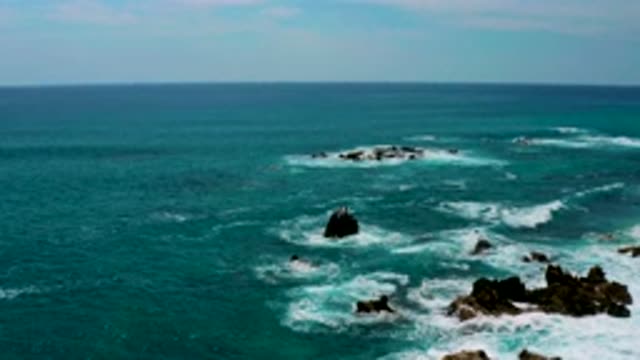 SECRETS MARQUIS LOS CABOS MEXICO-2020: Big Solid Rocks On An Ocean