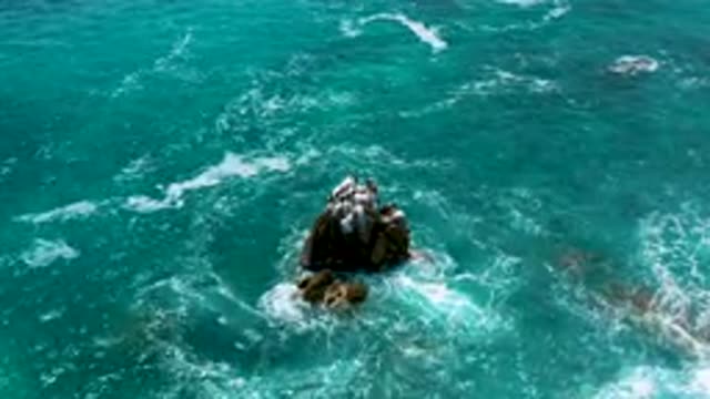 SECRETS MARQUIS LOS CABOS MEXICO-2020: The View From My Small Plane While Flying