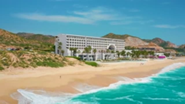SECRETS MARQUIS LOS CABOS MEXICO-2020: Beautiful Resort On A Sandy Beach