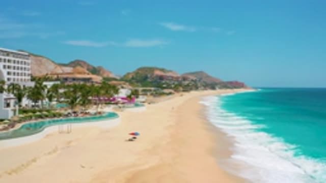 SECRETS MARQUIS LOS CABOS MEXICO-2020: Resorts Located Near Beach And Surrounded