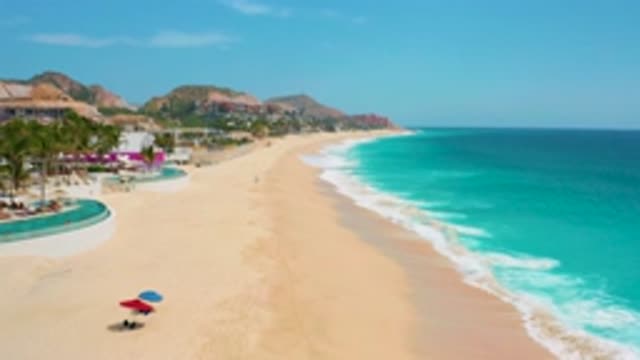 SECRETS MARQUIS LOS CABOS MEXICO-2020: A Holiday Resort By The Beach Where