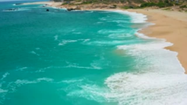 SECRETS MARQUIS LOS CABOS MEXICO-2020: The Tides Are Lovely At The Beach Today