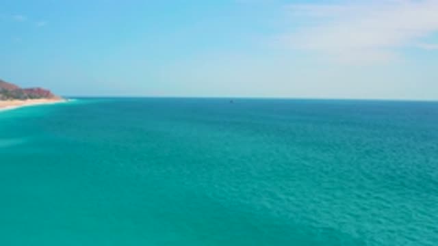 SECRETS MARQUIS LOS CABOS MEXICO-2020: Video Showing Blue Water In The Sea