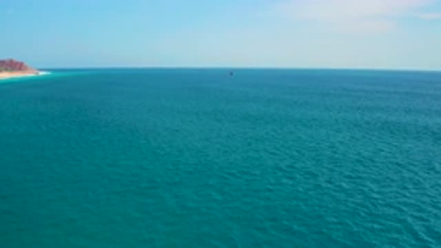 SECRETS MARQUIS LOS CABOS MEXICO-2020: Sea Rippled By The Wind Where In The