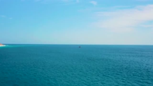 SECRETS MARQUIS LOS CABOS MEXICO-2020: White Cloud in the Vast Blue Sky