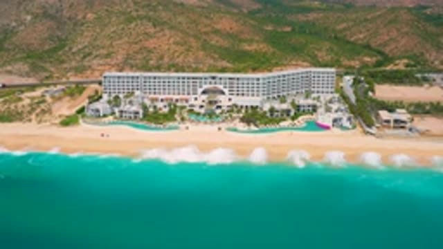 SECRETS MARQUIS LOS CABOS MEXICO-2020: Large Hotel Or Resort On The Beach Shore