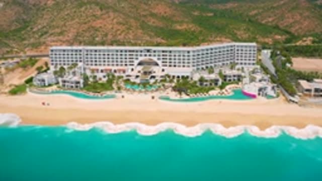 SECRETS MARQUIS LOS CABOS MEXICO-2020: View Of One Of The Most Beautiful Resorts