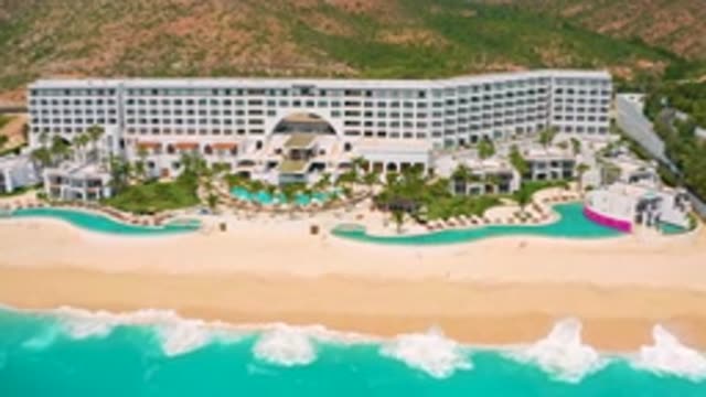 SECRETS MARQUIS LOS CABOS MEXICO-2020: An Amazing Beachfront Hotel Resort