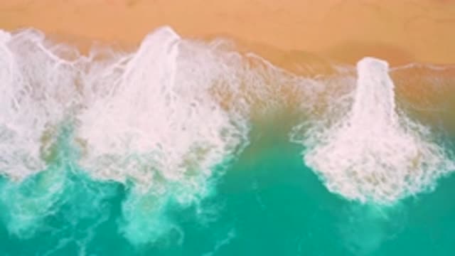 SECRETS MARQUIS LOS CABOS MEXICO-2020: Can Blue Waves Lapping At The Sand Of A