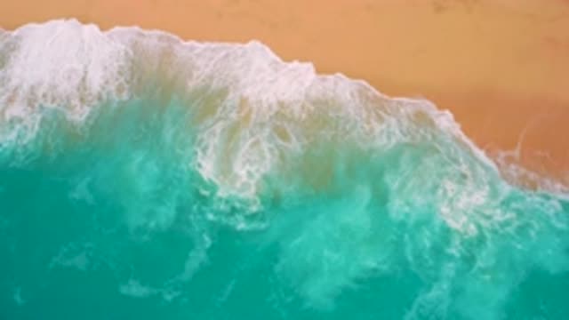 SECRETS MARQUIS LOS CABOS MEXICO-2020: A Delightful Teal Hued Wave Splashes
