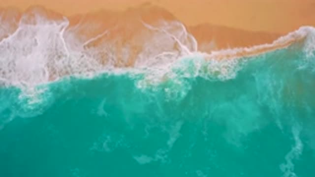 SECRETS MARQUIS LOS CABOS MEXICO-2020: Frothy Caribbean Ocean Water Meets White Sand