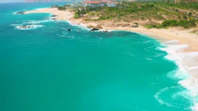 SECRETS MARQUIS LOS CABOS MEXICO-2020: Crystal Blue Water On A Deserted Island