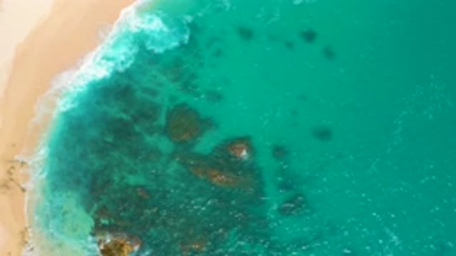 SECRETS MARQUIS LOS CABOS MEXICO-2020: Beautiful Rocks Sinking Inside The Crystal Sea