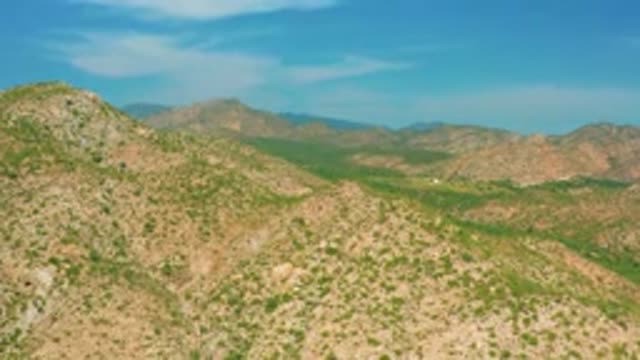 SECRETS MARQUIS LOS CABOS MEXICO-2020: Hills Surrounded By Blue Sky