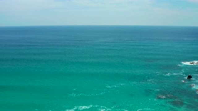 SECRETS MARQUIS LOS CABOS MEXICO-2020: Blue Crystal Clear Sea Water White Waves