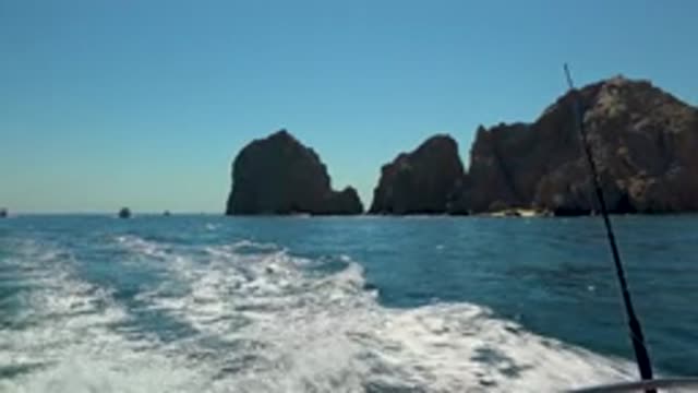 CABO SAN LUCAS MEXICO-2020: What A Beautiful Day