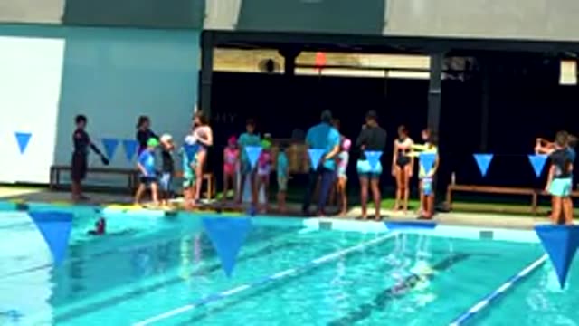 CABO SAN LUCAS MEXICO-2020: Multiple People Standing Around By An Indoor Pool