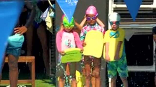 CABO SAN LUCAS MEXICO-2020: Multicolored Swimming Suits And Glasses