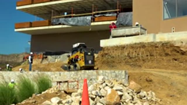 CABO SAN LUCAS MEXICO-2020: Build A Brand New Resort For Special Holidays
