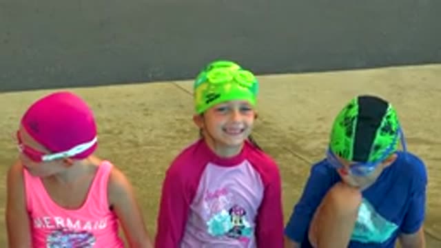 CABO SAN LUCAS MEXICO-2020: Ready For A Swim Lesson