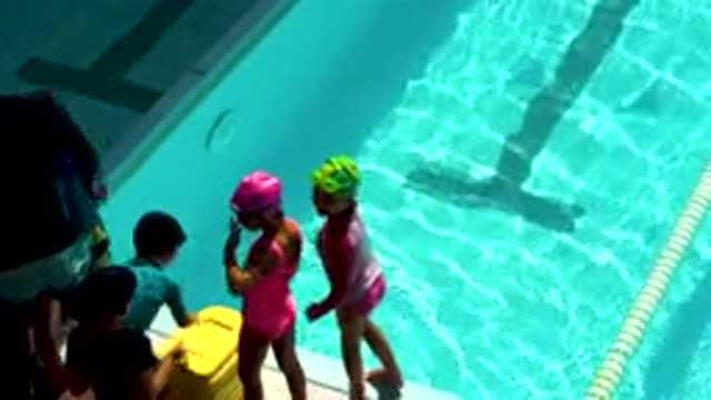 CABO SAN LUCAS MEXICO-2020: Child Ashamed Of The Camera Without Preparing For Competition