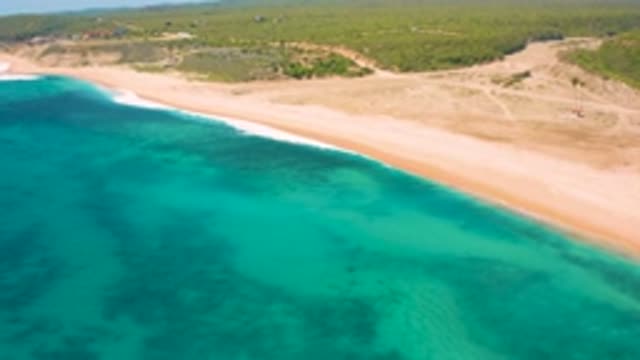 EL CARDONCITO BCS MEXICO-2020: A Turquoise Beautiful Beach