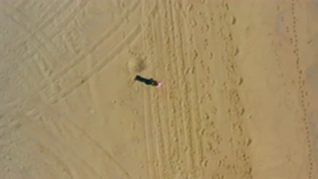 EL CARDONCITO BCS MEXICO-2020: Incredible Walk Through The Sand Recorded From