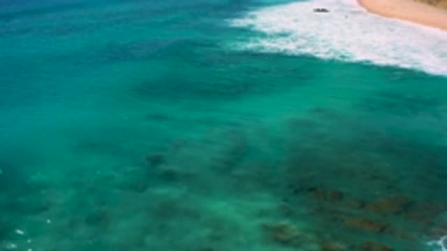 EL CARDONCITO BCS MEXICO-2020: Clearest Green Water Waves I Have Ever Seen