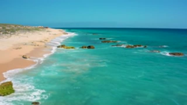 EL CARDONCITO BCS MEXICO-2020: A Clean And Beautiful Beach in Mexico