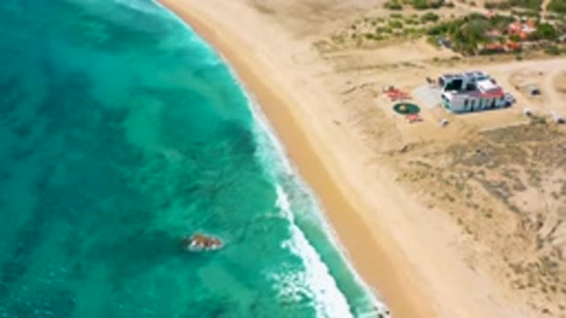 EL CARDONCITO BCS MEXICO-2020: House At The Beach