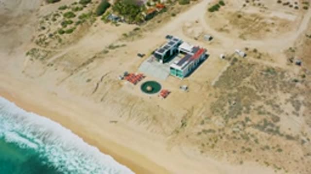 EL CARDONCITO BCS MEXICO-2020: Luxury Resort on a Tropical Beach