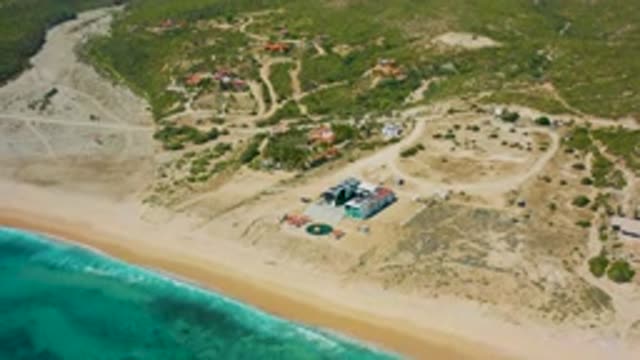 EL CARDONCITO BCS MEXICO-2020: Relaxing Beautiful Quaint Secluded Beach Front