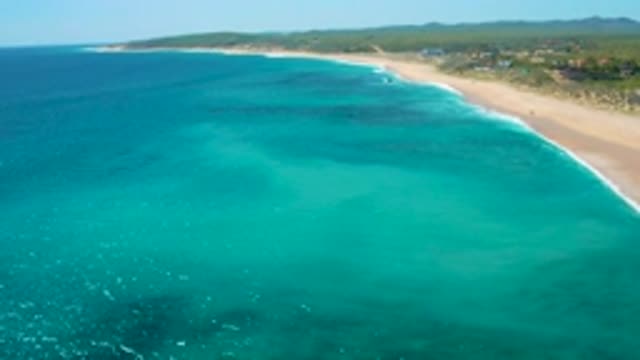 EL CARDONCITO BCS MEXICO-2020: The Beautiful Clear Water With A Beach Scene