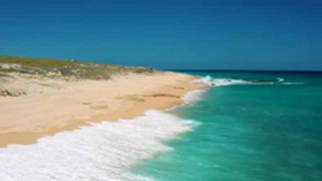 EL CARDONCITO BCS MEXICO-2020: Beautiful Day At Sea And Beach