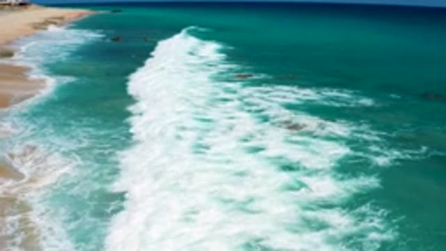 EL CARDONCITO BCS MEXICO-2020: Great Beach Waves Are A Must-See